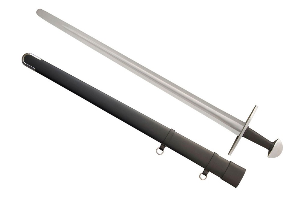 Tinker Norman Sword with SK-A Battle blade