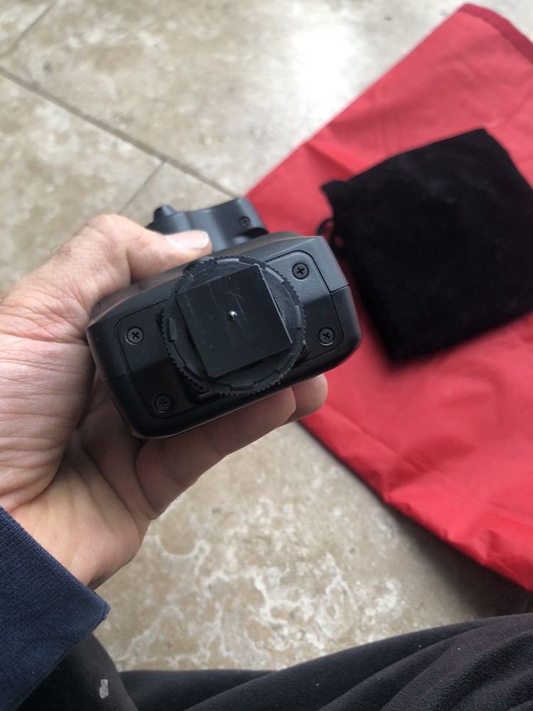 Panasonic PE 28S Flash