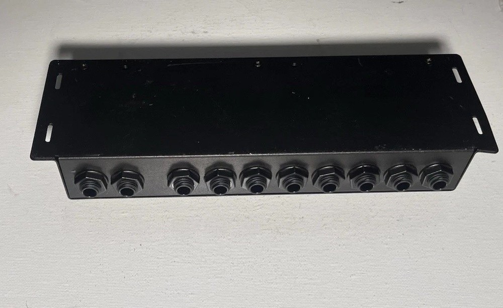 Voodoo Lab Control Switcher Pedalboard Looper — AS IS