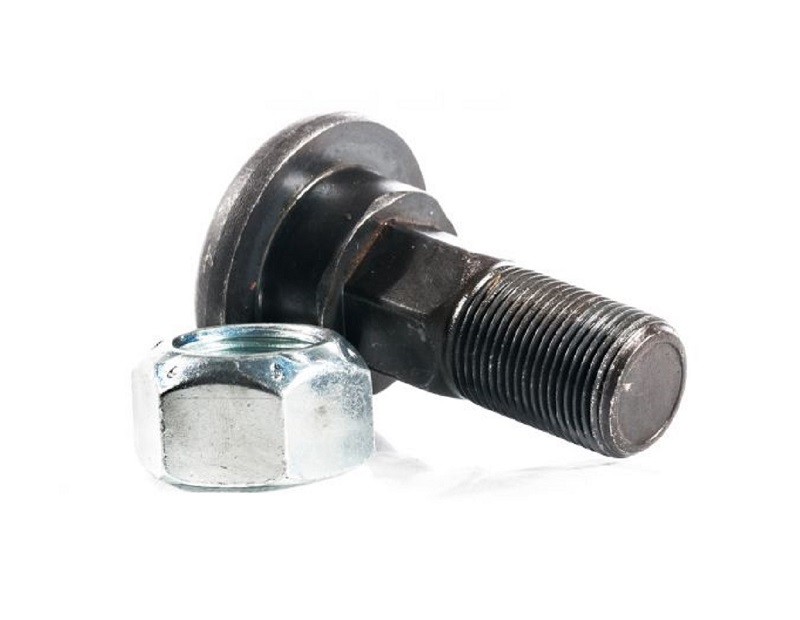 Replacement Blade Bolt 3" Under Head x 1" Thread x 1.5" Shoulder x 1" Hex BB-28