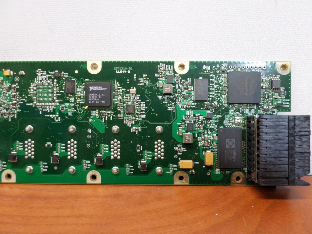 National Instruments cDAQ-9135 Controller Card 157119A-02L