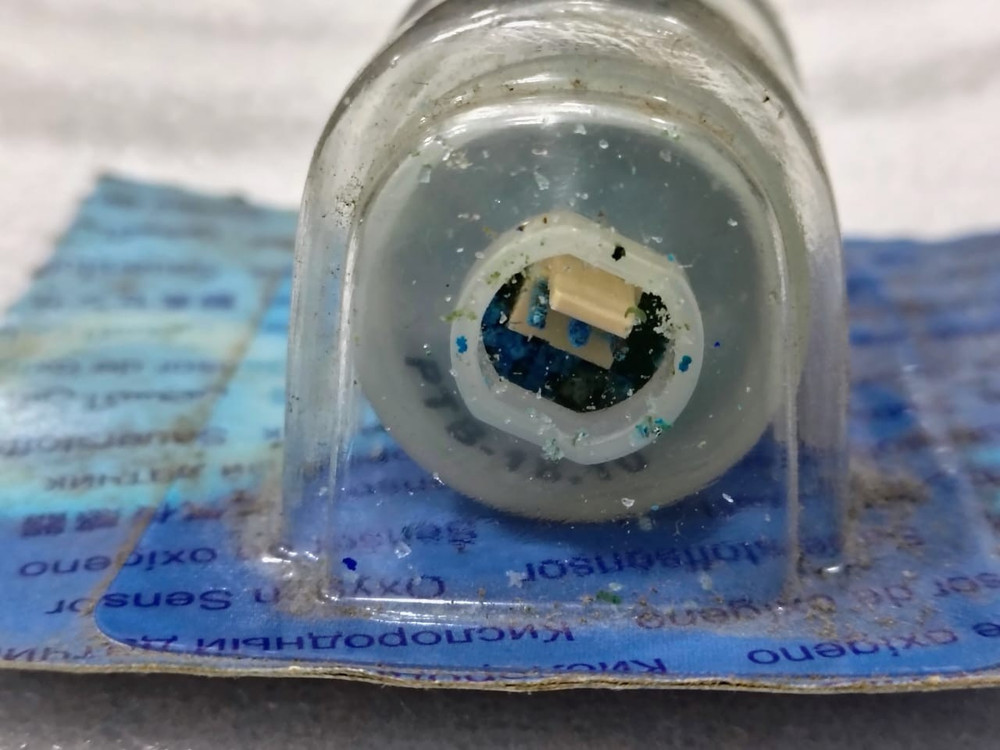 Envitec 00A101 Oxygen Sensor Oxiplus A E01-00-0030