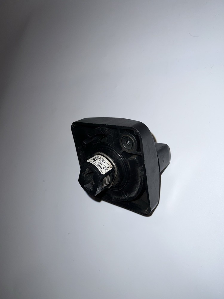 Allen-Bradley 194R-HS4 SER A Black Operator Handle