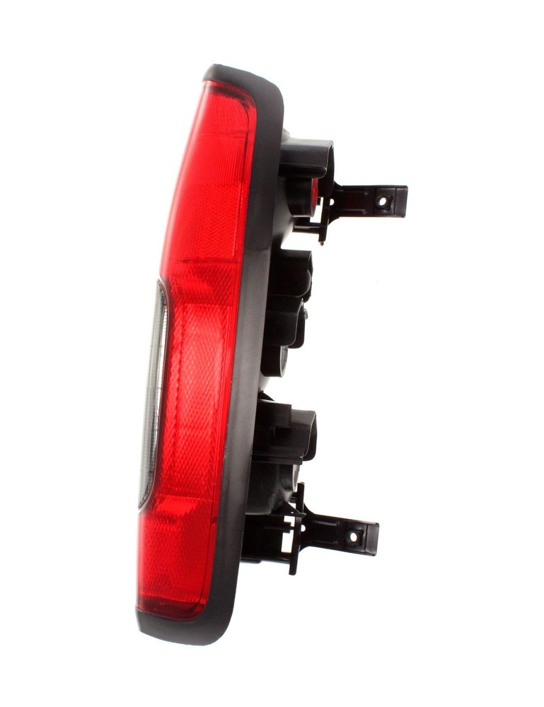 Garage-Pro Tail Lights Set For Nissan Frontier 2000-2004 Halogen Driver, Pass...