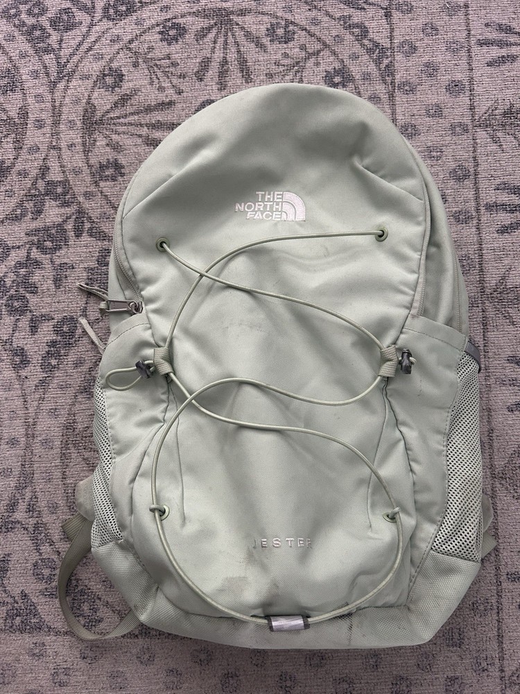 The North Face Women's Jester Backpack Green One Size