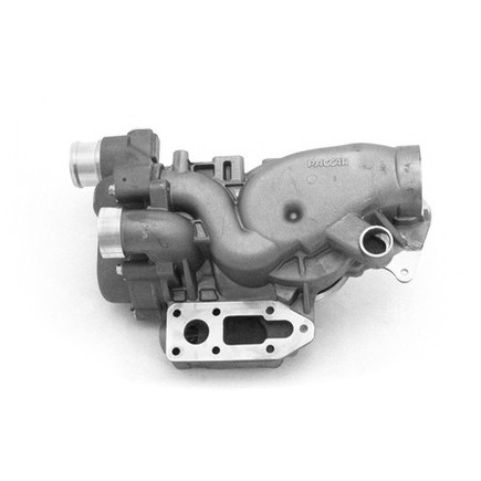 Paccar 2007185 Coolant Pump Assembly Single Speed