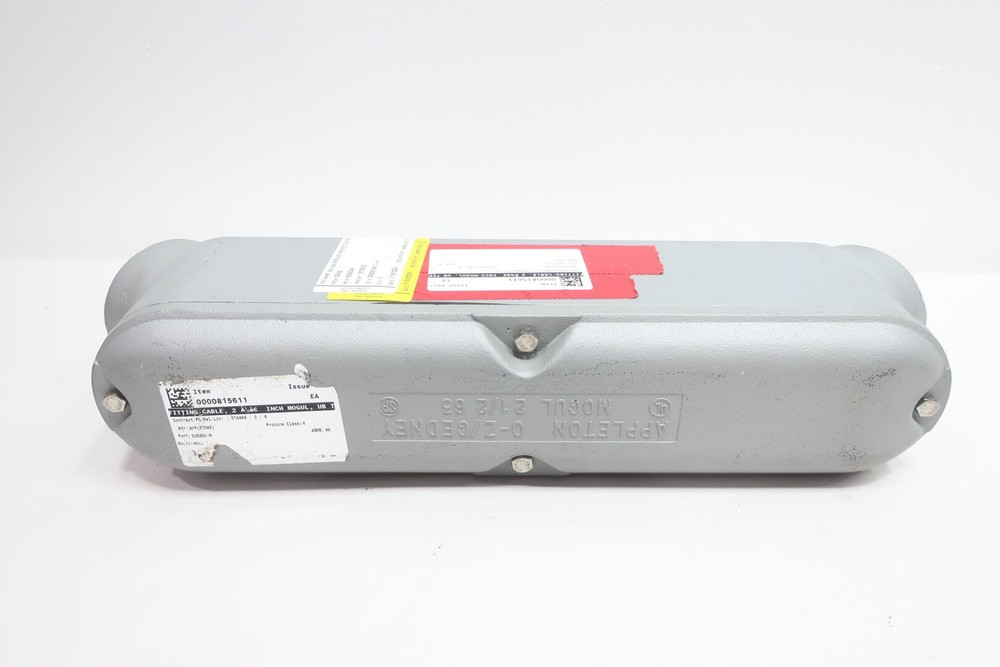 Appleton 2 1/2 63 Conduit Outlet Body