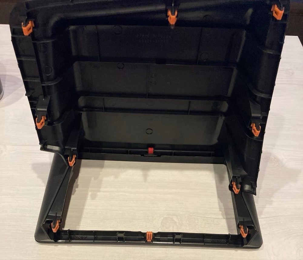 Toyota Raize Rocky Audio Panel Frame