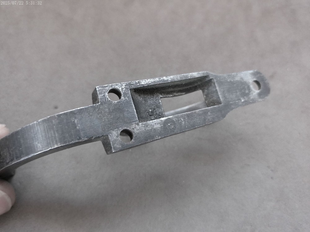 Colt 1877 revolver trigger guard