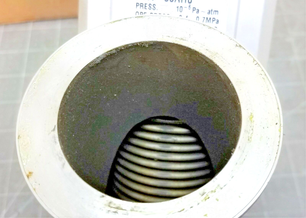 SMC XYA-50AH0 HIGH VACUUM VALVE WORKING PULL [C2S4]