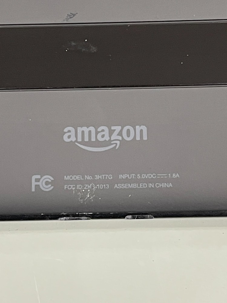 Amazon Kindle Fire HD 8.9" B0C9 13GB Tablet