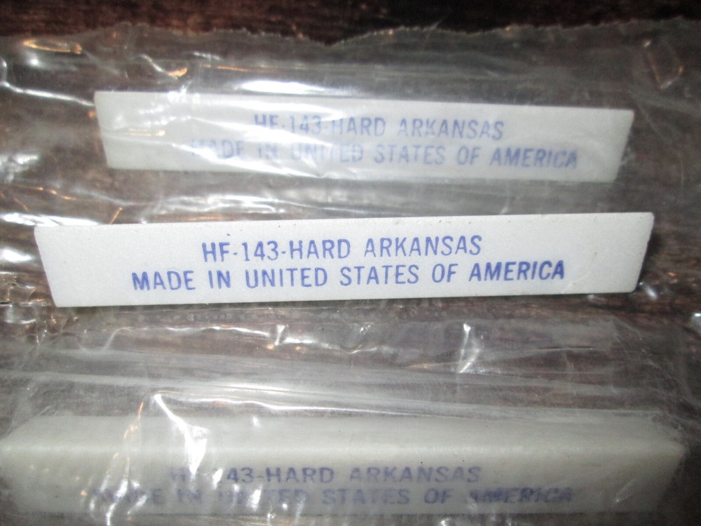 Sharpening Stones / Hones - Mixed Lot