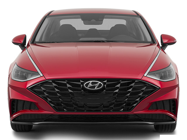 [ Front ] Hyundai OEM 2020-2022 2023 Sonata Front View Camera