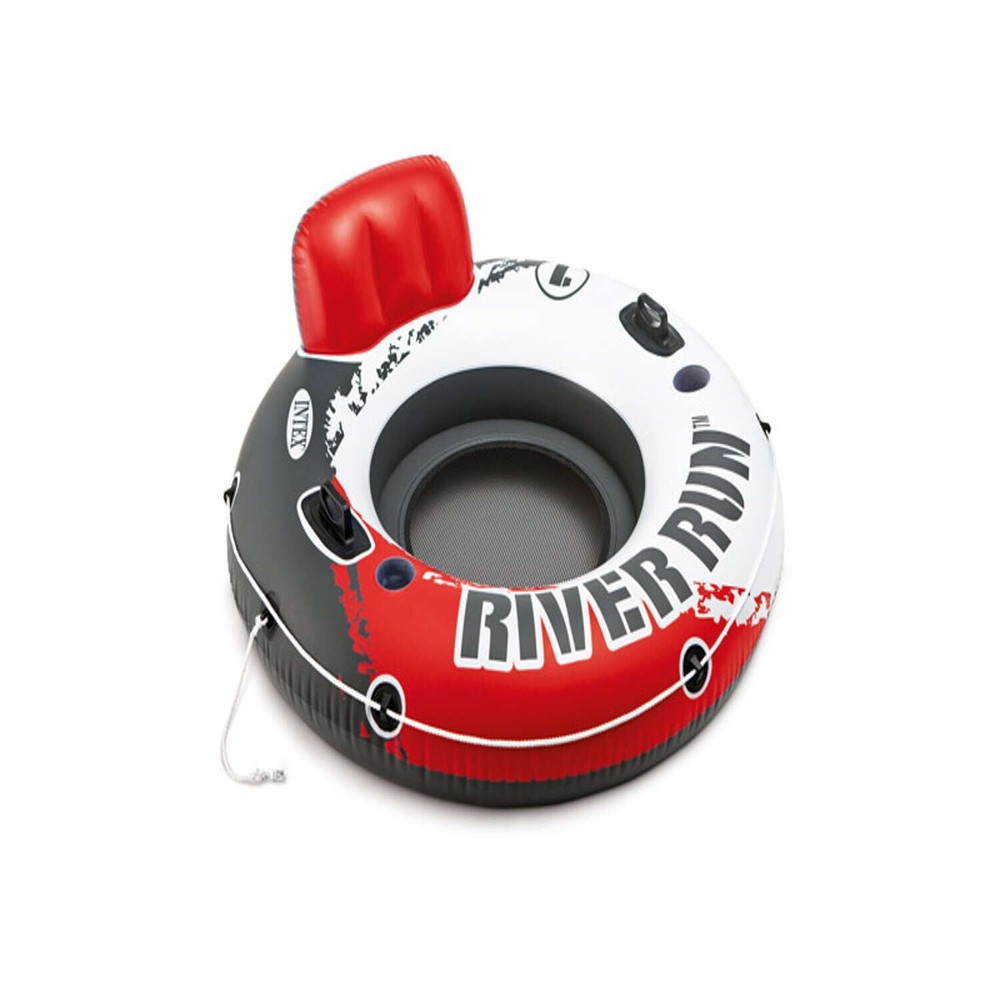 INTEX River Run I Float Tube (Red)