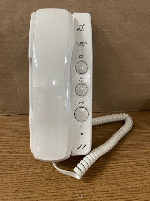 AIPHONE GT-1D HANDSET TENANT STATION