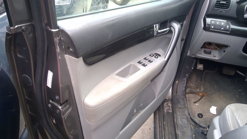 SORENTO 2011 Transmission Shift 1260210