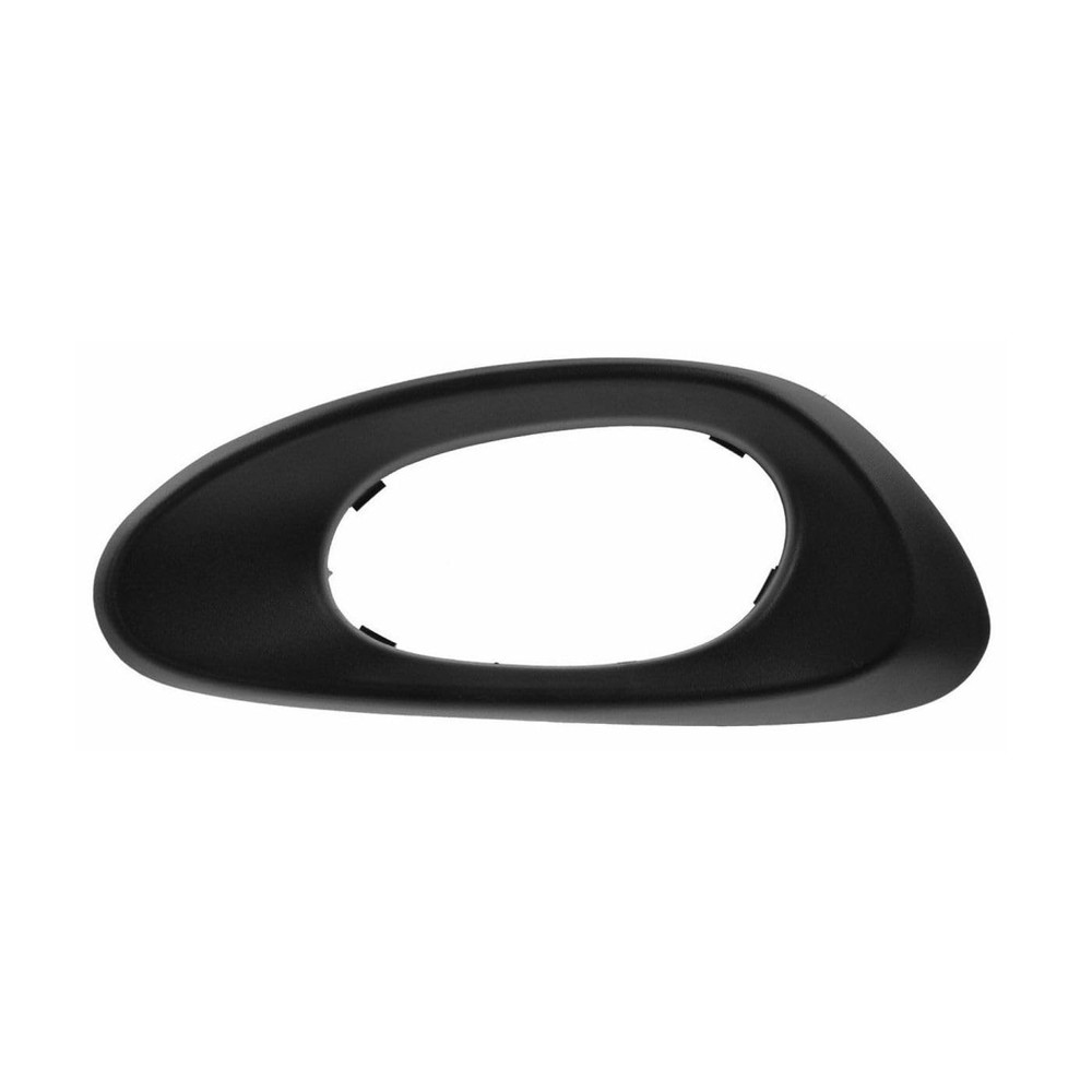 Door Handle Bezel Textured Black Inside Front Fits EXT DHA49898