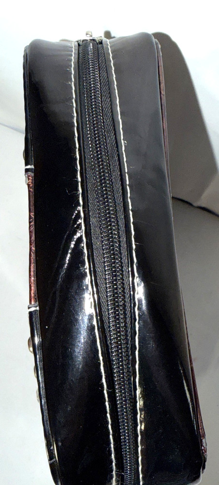 Faux Leather Rhinestone Bible Cover