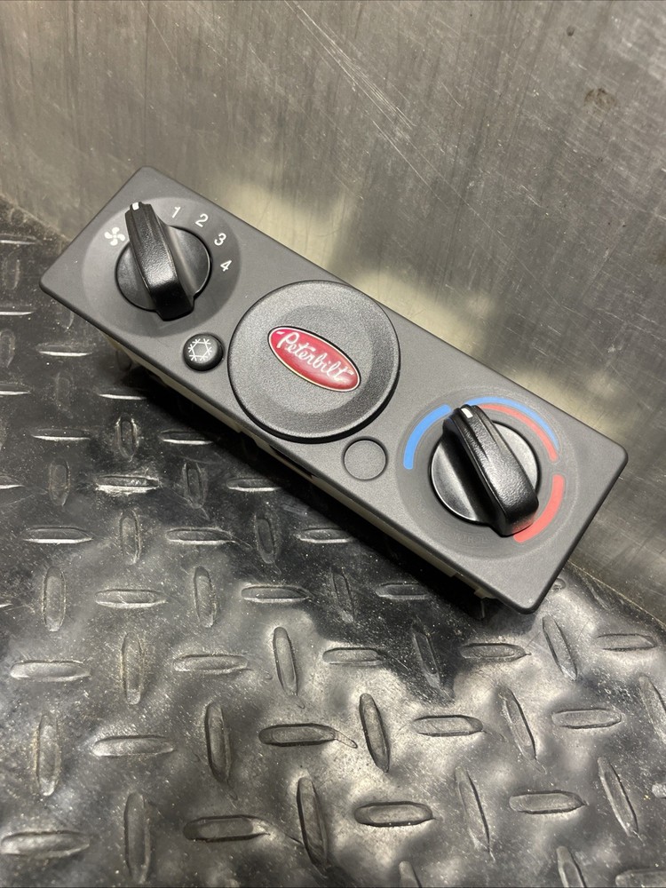 Q21-1122 PETERBILT 579 TEMPERATURE CONTROL