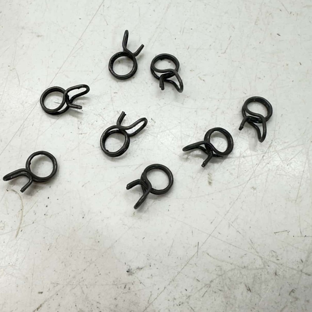 Chassis Hardware - 2005 Polaris RMK 900