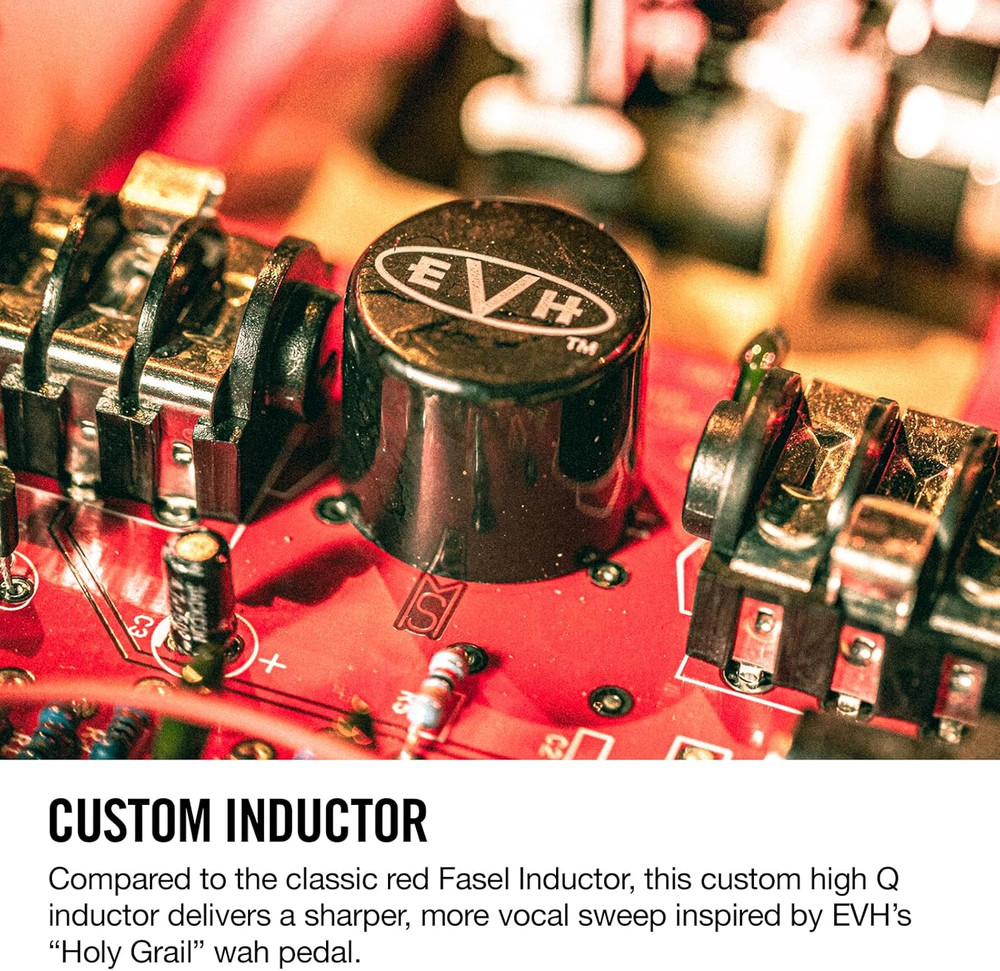 Jim Cry Baby EVH Wah