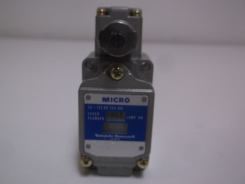 MICRO SWITCH ILS19-JE W/LEVER SWITCH NSMP
