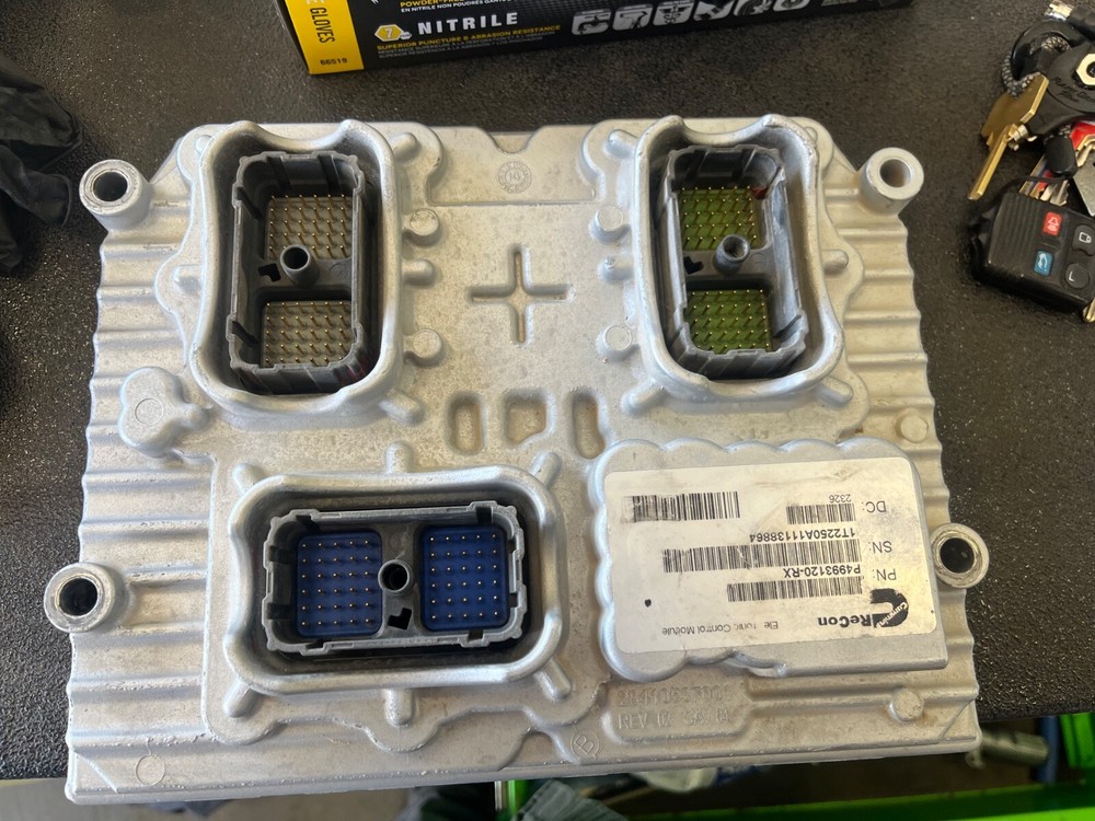 Cummins Electronic Engine Control Module 4993120