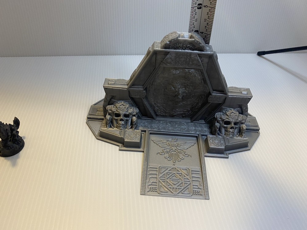 Fantasy: Dimensional Portal Terrain (28mm Scale)
