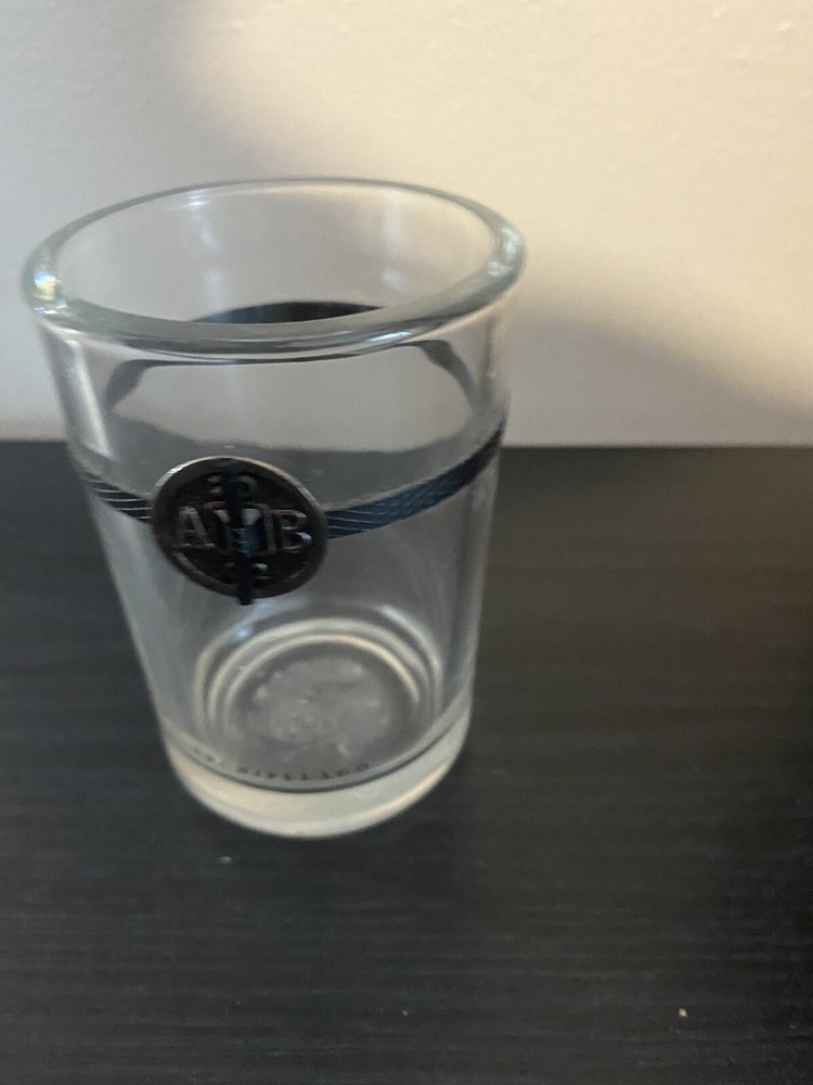 Archipelago Glass Candle Container 4"x2.75" Candle Jar