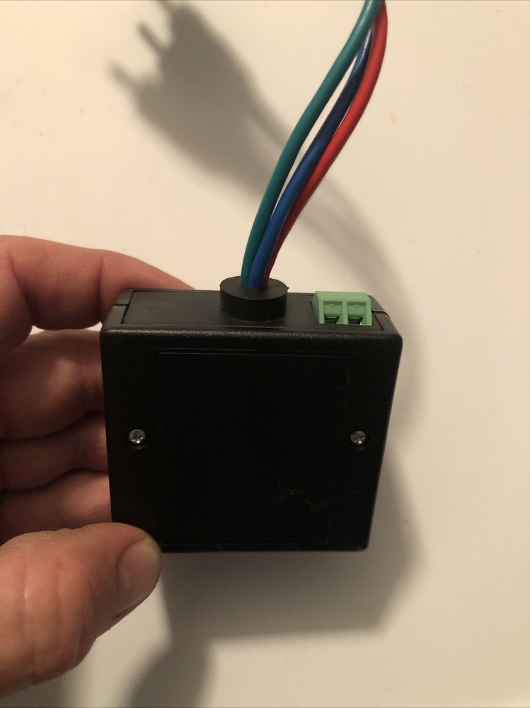 MuxLab 500054 Component Video/ IR Pass-Thru Balun Module With RJ45