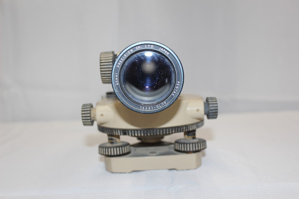 PENTAX AL-M2C x32 Autolevel with Case