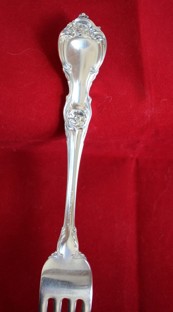 Lunt Alexandra 7 3/8" Fork (1961) 64g