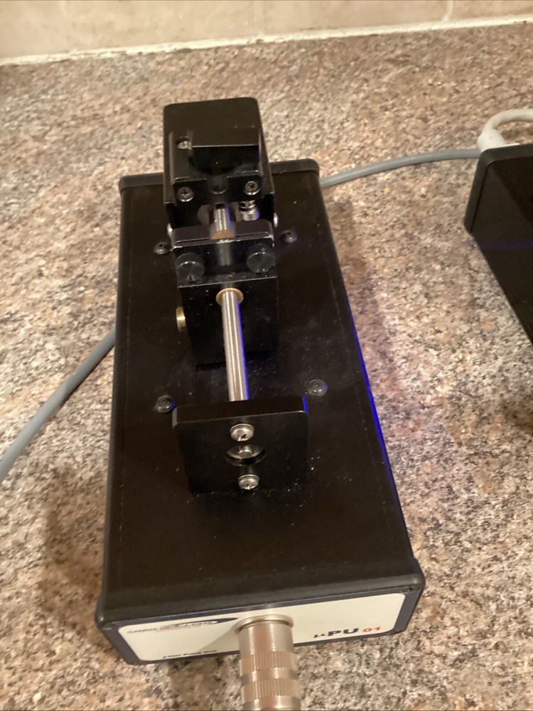 Gamma Medica Volumetric Micro Blood Counter