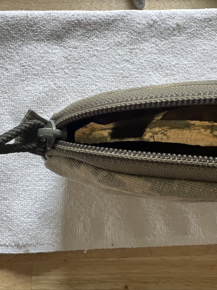 SPEC-OPS Military Small Canvas Bag