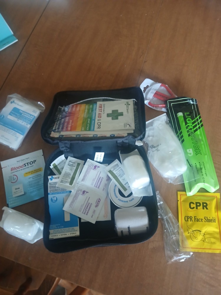 Genuine Hyundai First Aid Kit