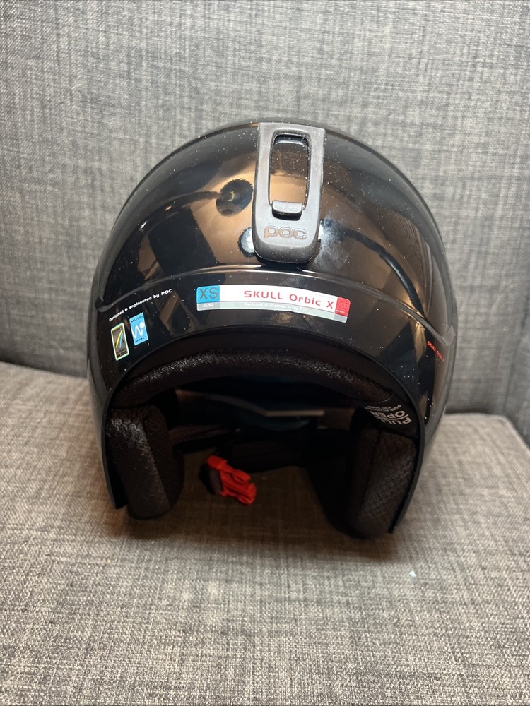 POC Orbic X Spin Ski Helmet “read”