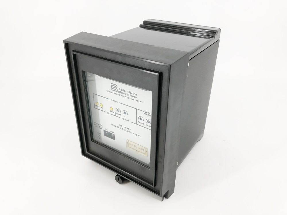 Basler Electric BE1-50BF Solid State Breaker Failure Relay