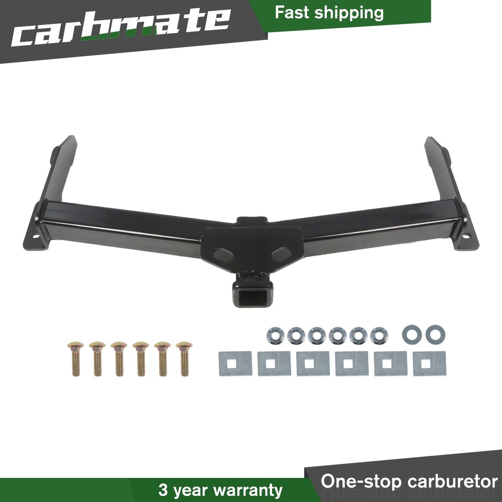 Heavy Duty Class 5 Trailer Hitch Receiver For Ford E-150 E-250 E-350 2000-2014