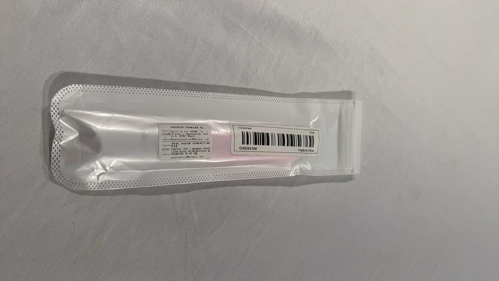 Pack of Two Pink Stylus Pens