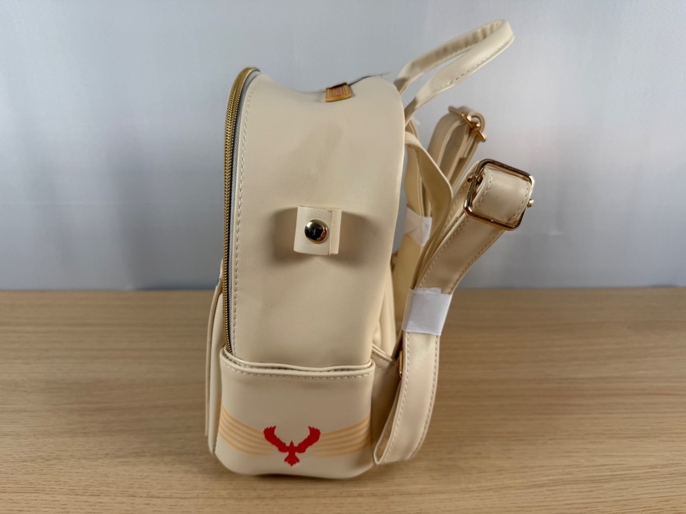Universal Epic Universe Harry Potter Place Cachée Phoenix Arc Mini Backpack NWT
