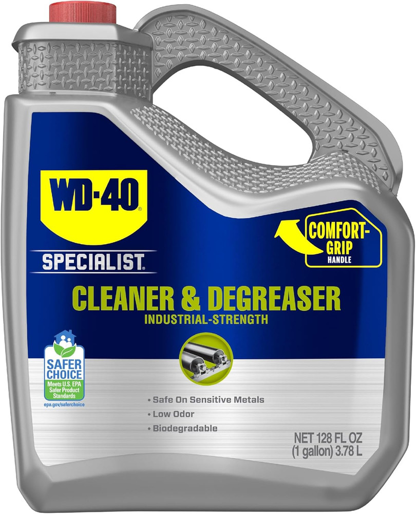 Cleaner & Degreaser, Multi-Surface Cleaning Solution, One Gallon