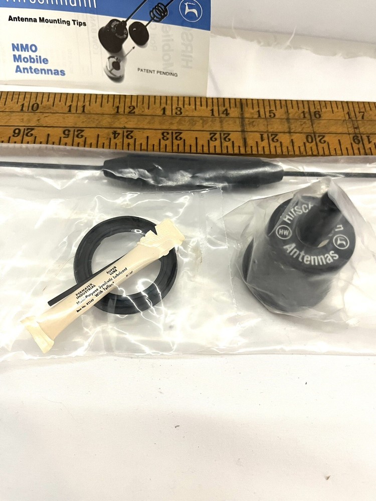 Hirschmann MCA 2000 NMO Mobile Antenna 31” NOS