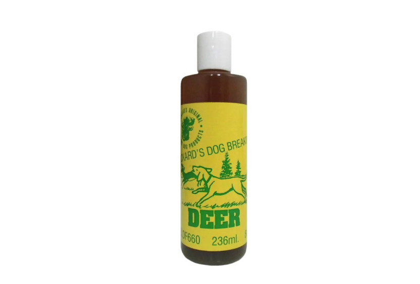Deer Breaking Scent