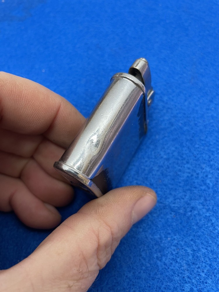 RONSON WHIRLWIND LIGHTER w/ ETCHINGS (PRO AND AMATUER)