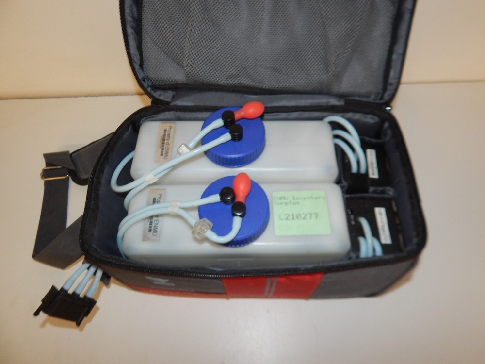 BLUE CRYSTAL INDUSTRIAL BCI PORTABLE COOLING SYSTEM - (UWN92)