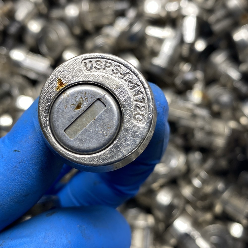 50x, COMP X NATIONAL MAILBOX LOCK LOT
