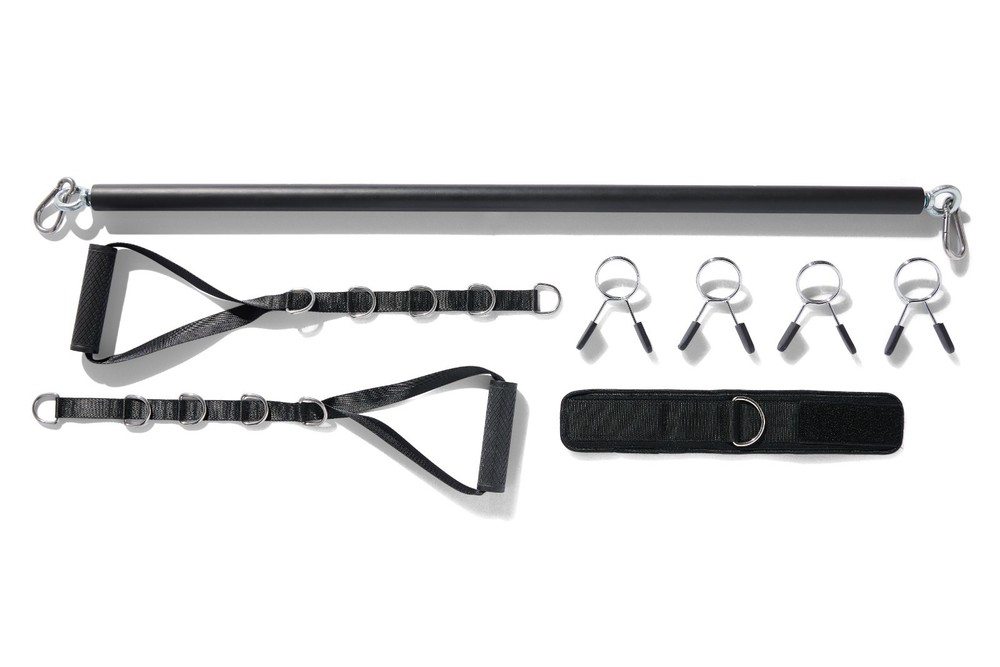 Multi-Functional Strength Training Home Gym with Training Attachments Full Body