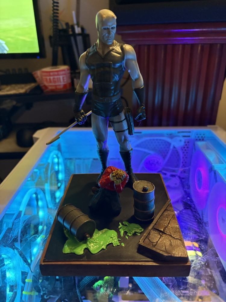 Marvel Origins Daredevil Statue by Diamond Select - Limited Edition (#718/2500)