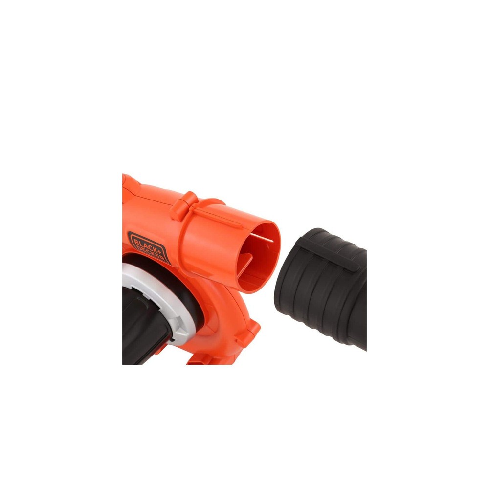 BLACK+DECKER 40V MAX* Cordless Sweeper - LSW36