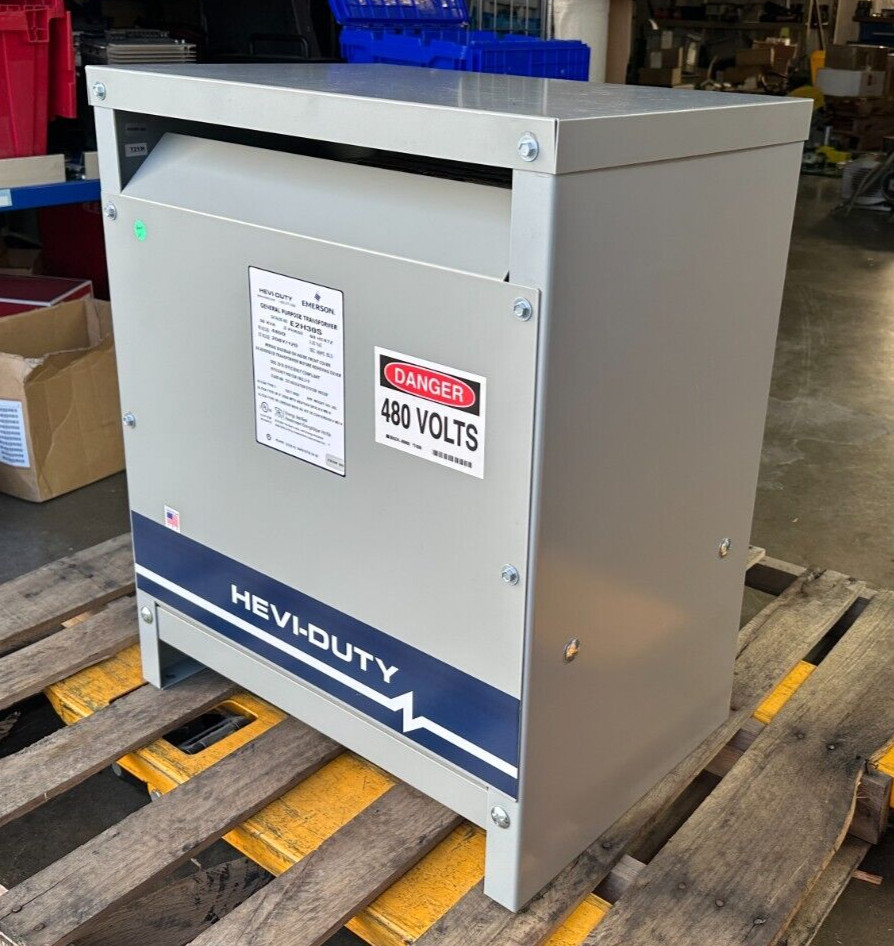 Emerson Hevi-Duty E2H30S Control Transformer